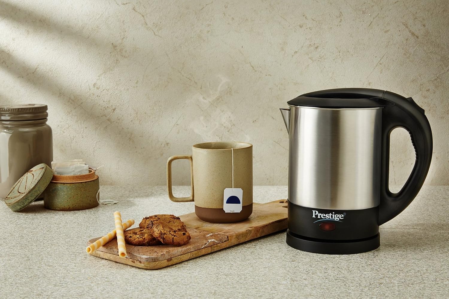 Prestige Electric Kettle PKSS 1350 watts